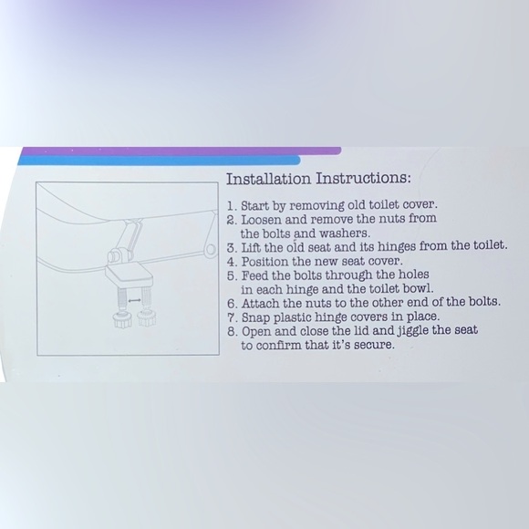 Matt & Maddie Toilet Seat Dinosaur Kids Bath Roar Collection Accessory Blue - Picture 11 of 15